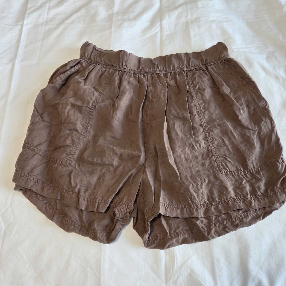 Bohemian High Wasted Shorts